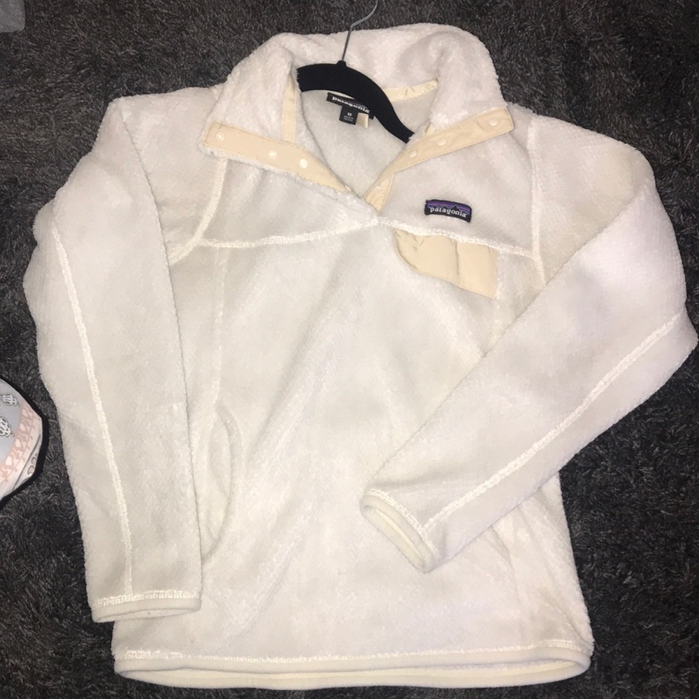 Patagonia Re-Tool Snap-T Pullover